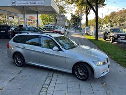 Titansilber metallic Gebraucht 2007 BMW 330 M Sport Kombi | 8.900 € (Teuer)