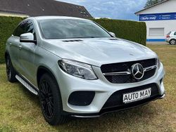 Silber Gebraucht 2018 Mercedes GLE350 AMG Coupé | 40.999 € (Guter Preis)
