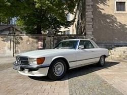 Weiß Gebraucht 1981 Mercedes 500 Coupé | 26.900 €