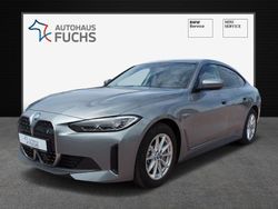 Grau Gebraucht 2022 BMW i4 Limousine | 43.650 €
