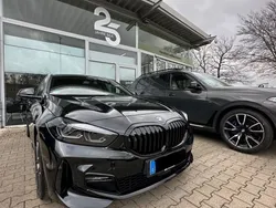 Schwarz Gebraucht 2021 BMW 120 M Sport Kleinwagen | 32.250 € (Teuer)