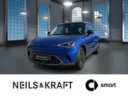 Blau Gebraucht 2024 Smart #1 Edition #1 SUV | 32.380 € (Fairer Preis)