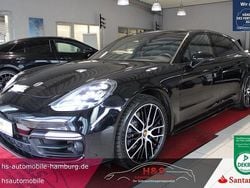 Tiefschwarz Gebraucht 2023 Porsche Panamera S E-Hybrid Platinum Edition Limousine | 73.900 € (Superpreis)