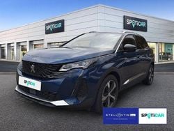 Blau Gebraucht 2021 Peugeot 3008 GTi SUV | 21.990 € (Guter Preis)