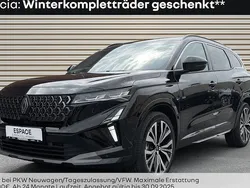 Schwarz Neu 2025 Renault Espace Iconic Van / Kleinbus | 49.890 € (Fairer Preis)