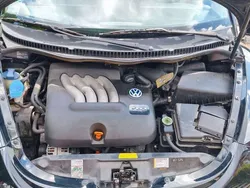 Schwarz Gebraucht 2000 VW Beetle Coupé | 1.500 € (Guter Preis)
