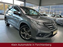 Braun Gebraucht 2014 Honda CR-V Executive SUV | 11.990 € (Fairer Preis)