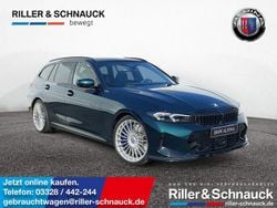 Grün Gebraucht 2023 Alpina B3 Limousine | 85.950 € (Etwas zu teuer)
