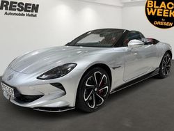 Silber Gebraucht 2025 MG Cyberster Cabrio | 58.590 € (Guter Preis)