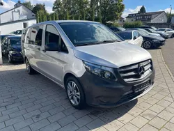 Brillantsilber Gebraucht 2019 Mercedes Vito Van / Kleinbus | 27.900 €