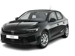 Schwarz Gebraucht 2025 Opel Corsa Edition | 18.389 € (Superpreis)