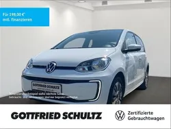 Weiß Gebraucht 2021 VW e-up! United Kleinwagen | 13.480 € (Fairer Preis)