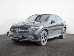 Grau metalliclack graphitgrau Gebraucht 2025 Mercedes GLC220 AMG Coupé | 65.880 € (Guter Preis)
