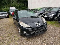 Schwarz Gebraucht 2012 Peugeot 207 Premium Kombi | 2.300 € (Etwas zu teuer)