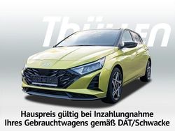Grün Neu 2025 Hyundai i20 Prime Kleinwagen | 24.980 € (Fairer Preis)