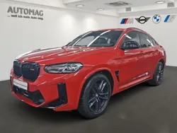 M toronto rot Gebraucht 2023 BMW X4 Competition Edition SUV | 68.480 € (Fairer Preis)