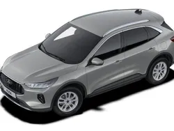 Solar silver metallic Gebraucht 2023 Ford Kuga Titanium SUV | 33.150 € (Fairer Preis)