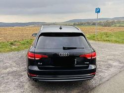 Schwarz Gebraucht 2017 Audi A4 Sport Kombi | 14.200 € (Fairer Preis)