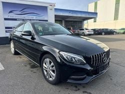 Schwarz Gebraucht 2014 Mercedes C250 Limousine | 13.500 € (Fairer Preis)