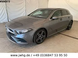 Mercedes A200