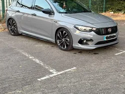 Grau Gebraucht 2019 Fiat Tipo Sport Limousine | 13.500 € (Teuer)