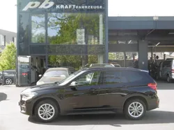 Schwarz ii Gebraucht 2016 BMW X1 SUV | 10.950 € (Etwas zu teuer)