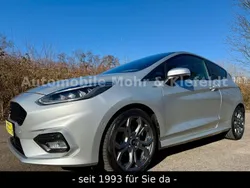 Silber Gebraucht 2020 Ford Fiesta ST-Line Kleinwagen | 11.999 € (Fairer Preis)