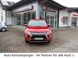 Rot Gebraucht 2018 Mitsubishi Eclipse Cross Edition SUV | 18.990 € (Etwas zu teuer)