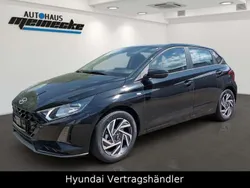 Phantom black / met Neu 2024 Hyundai i20 Trend Kleinwagen | 18.990 € (Guter Preis)
