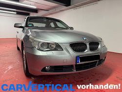 Grau Gebraucht 2005 BMW 525 Basis Limousine | 8.250 € (Teuer)