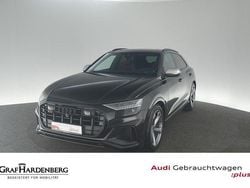 Mythosschwarz metallic Gebraucht 2022 Audi SQ8 Ambiente SUV | 68.490 € (Guter Preis)