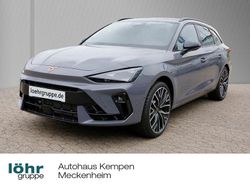 Grau Neu 2025 Cupra Leon VZ Limousine | 49.490 € (Teuer)