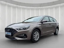 Braun Gebraucht 2021 Hyundai i30 Pure Kombi | 14.890 € (Fairer Preis)