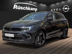 Schwarz Gebraucht 2023 Opel Grandland X GSe SUV | 34.380 € (Teuer)