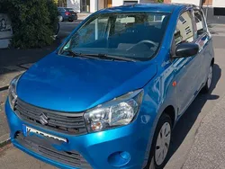 Blau Gebraucht 2017 Suzuki Celerio Club Limousine | 6.125 € (Fairer Preis)