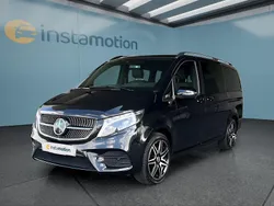 Schwarz Gebraucht 2024 Mercedes 300 Van / Kleinbus | 75.349 €