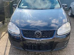 Schwarz Gebraucht 2007 VW Golf V Goal Limousine | 3.999 € (Etwas zu teuer)