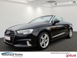 Mythosschwarz metallic Gebraucht 2020 Audi A3 Cabriolet Sport Cabrio | 25.490 € (Etwas zu teuer)