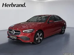 Manufaktur lack manufaktur pat Gebraucht 2024 Mercedes C180 Avantgarde Limousine | 35.490 € (Guter Preis)