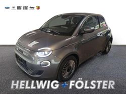 Grau Gebraucht 2023 Fiat 500e Style Kleinwagen | 21.850 € (Fairer Preis)