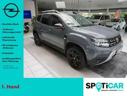 Grau Gebraucht 2022 Dacia Duster Extreme SUV | 21.490 € (Fairer Preis)