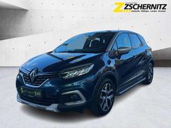 Blau rqq + grau d69 Gebraucht 2019 Renault Captur Collection SUV | 13.490 € (Fairer Preis)