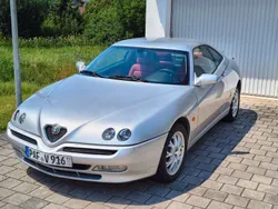 Silber Gebraucht 2001 Alfa Romeo GTV Coupé | 7.900 € (Etwas zu teuer)