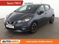 Gunmetal grey Gebraucht 2022 Nissan Micra N-Way Kleinwagen | 13.660 € (Fairer Preis)