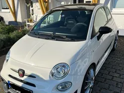 Weiß Gebraucht 2019 Abarth 595 Competizione Kleinwagen | 20.600 € (Fairer Preis)