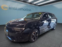 Schwarz Gebraucht 2024 Opel Astra Kombi | 24.449 € (Fairer Preis)