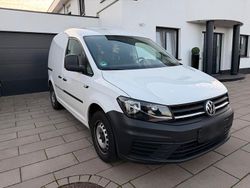 Weiß Gebraucht 2019 VW Caddy Van / Kleinbus | 8.250 € (Fairer Preis)