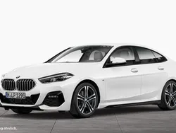 Weiß Gebraucht 2024 BMW 218 Comfort Edition Coupé | 33.390 € (Etwas zu teuer)