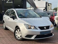 Silber Gebraucht 2017 Seat Ibiza ST Reference Kombi | 7.990 €