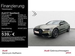 Individuallackierungen audi ex Gebraucht 2022 Audi S7 Kleinwagen | 59.990 € (Fairer Preis)